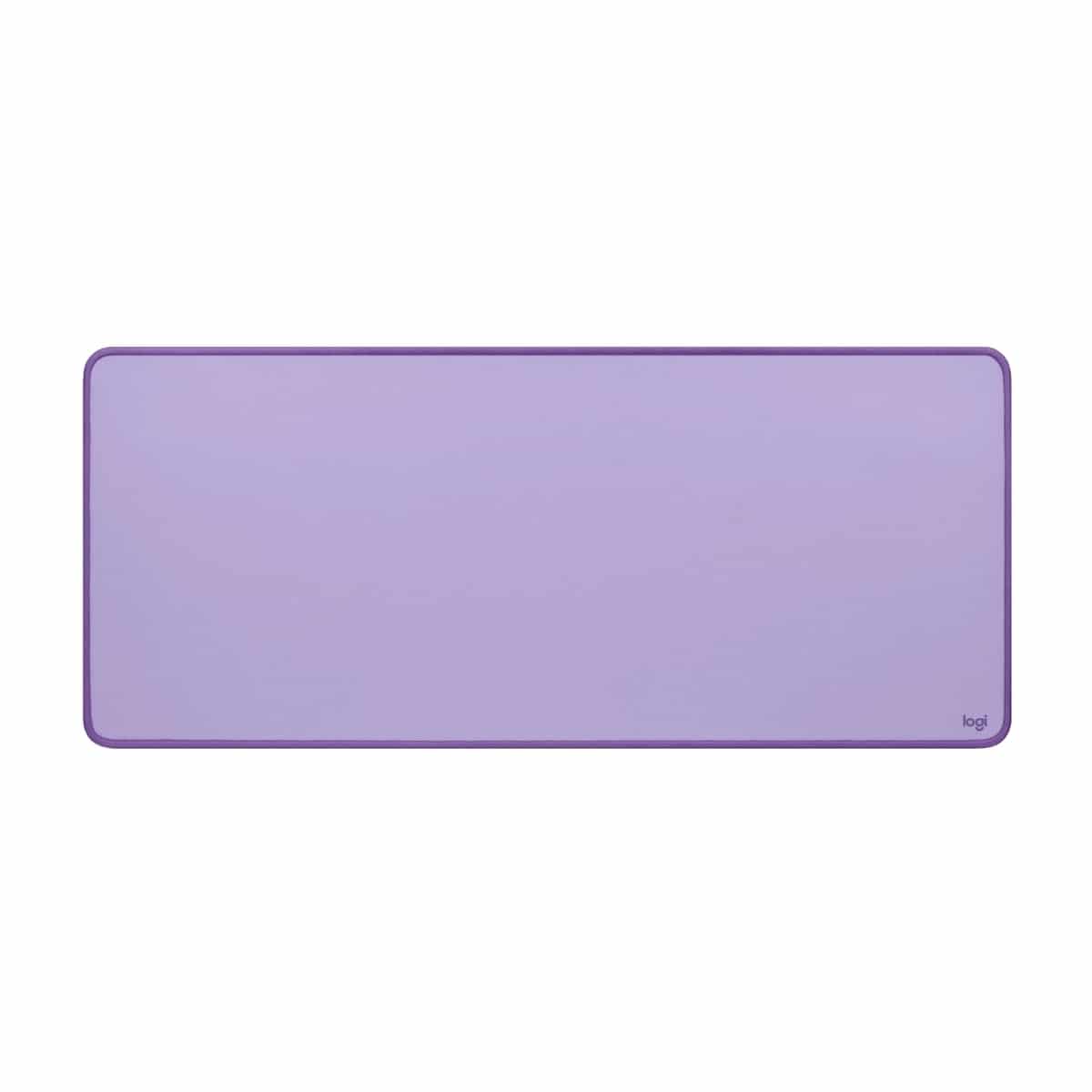 Mousepad Logitech Desk MatStudio700mm x 300 lavanda Tecnomundo