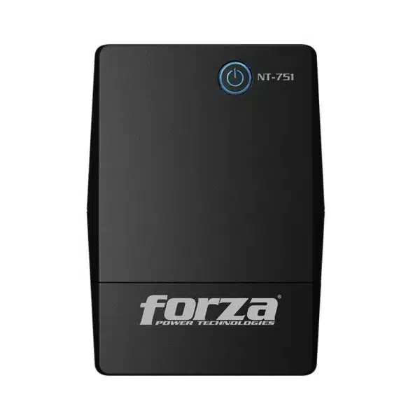 UPS Forza de 750VA con 6 Salidas NT-751