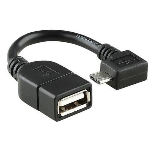 Cable OTG Micro USB a USB hembra xtc-360 Xtech - Tecnomundo