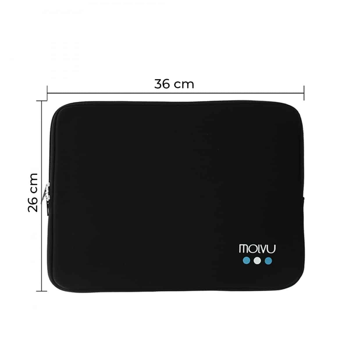 Funda para laptop 14" Molvu - Imagen 3
