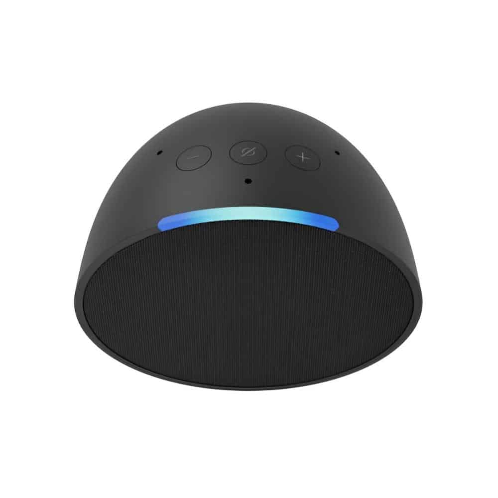 Echo Dot Alexa Es Inteligencia Artificial Inteligencia Artificial