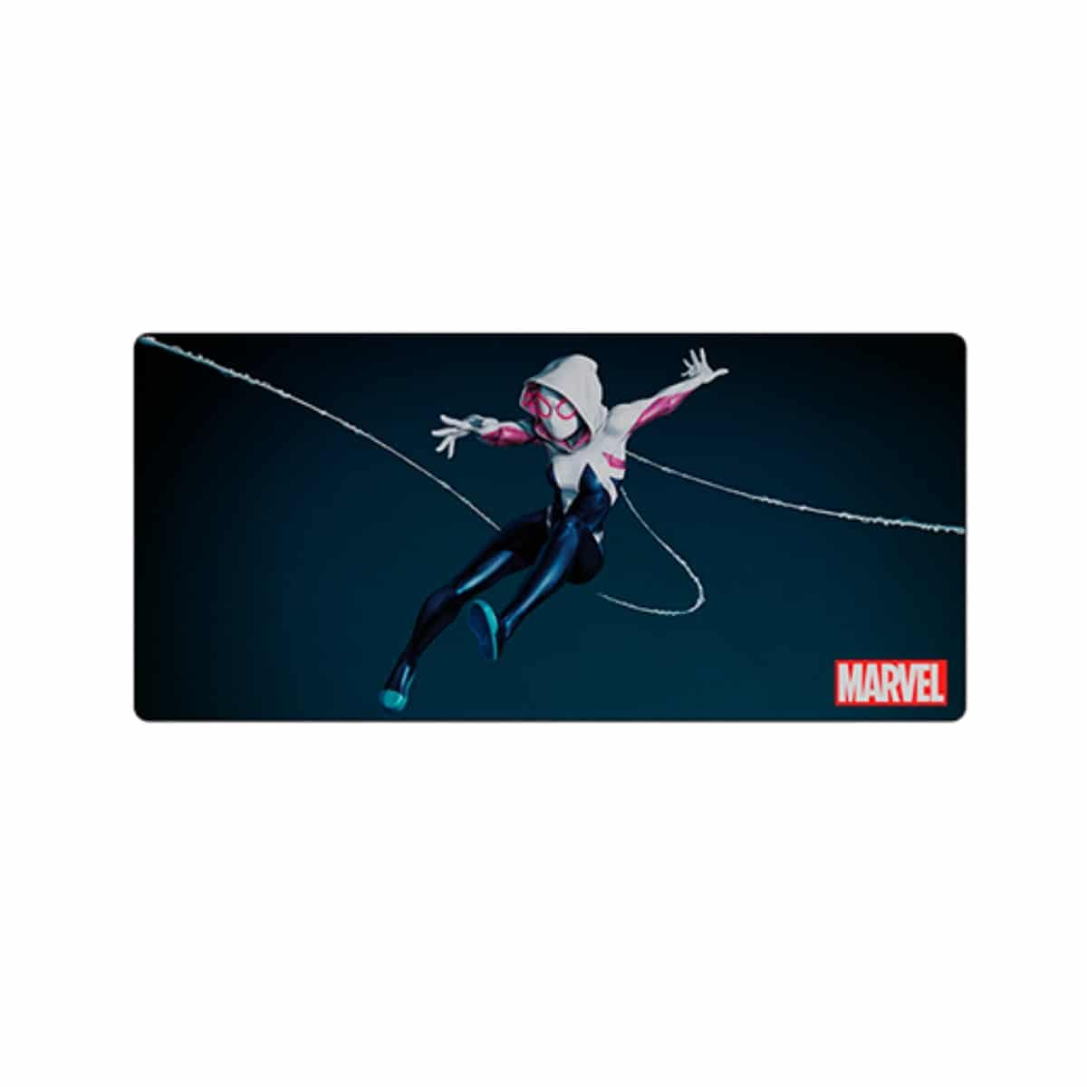Mouse pad Gaming Xtech Marvel Talla XL Edición Spider-Gwen - Tecnomundo