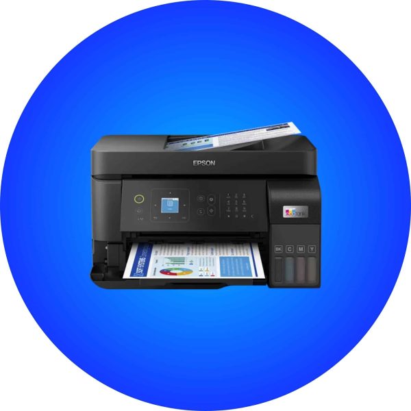 Impresoras de tinta continua