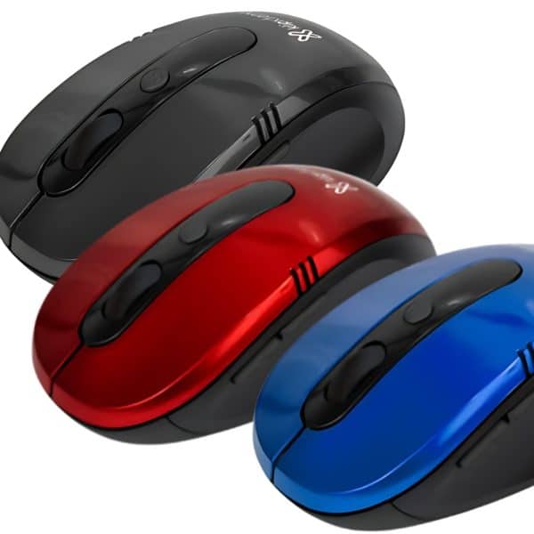 Mouse ergonómico Klip Xtreme KMW-330 Vector