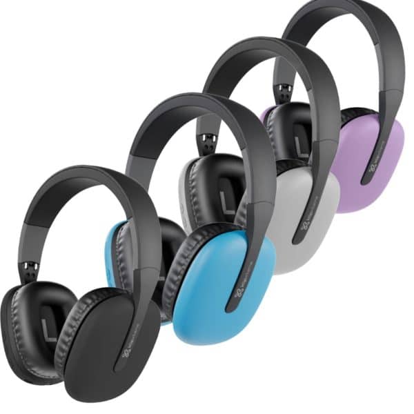 Audífonos Klip Xtreme ZoundTune KWH-010