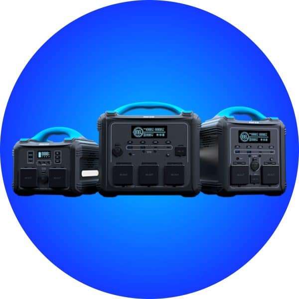 Generadores eléctricos