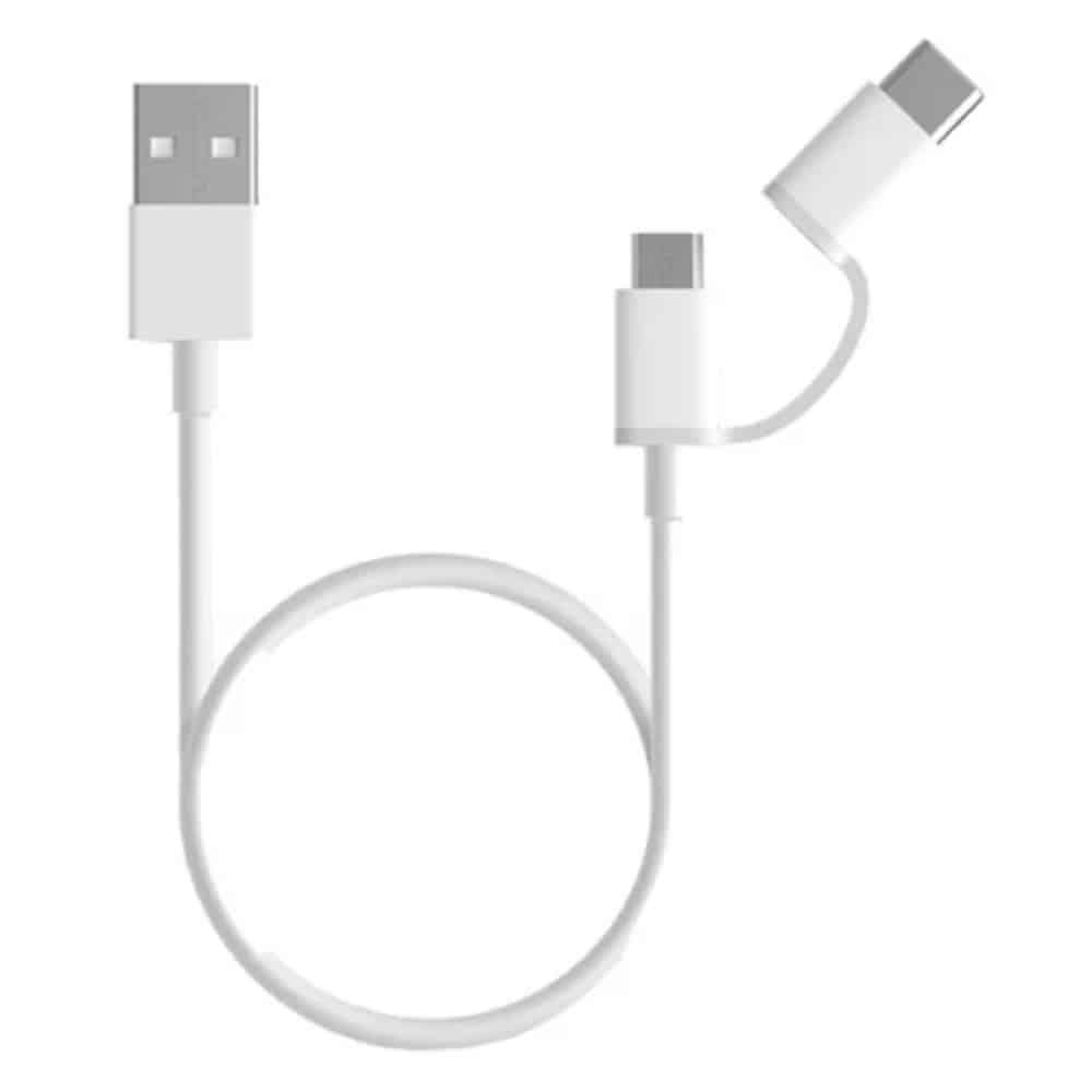 Simpeak Caricabatterie Per Xiaomi Mi Band 3 – Confezione Da 2, Cavo USB Da 30 Cm, Sostituzione Originale