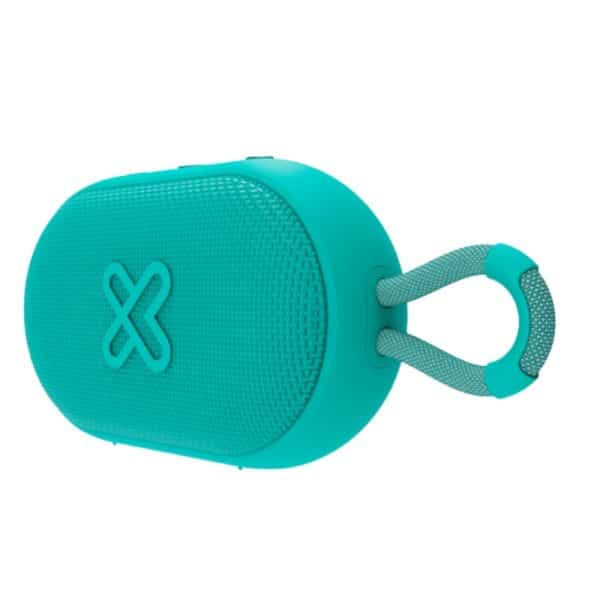 Bocina Klipxtreme GrooveSplash KBS-030 - Aqua