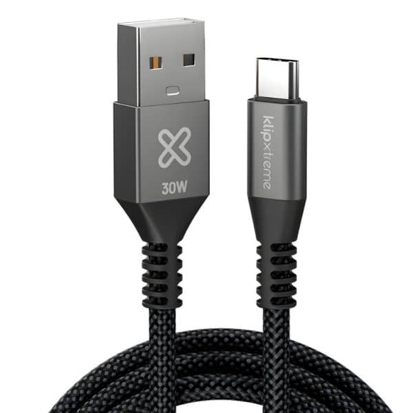 Cable USB A a USB C PowerGo 050 KAC-050-3FT - 3mts