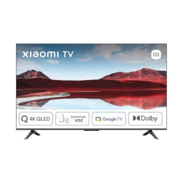 Smart TV de 65" QLED 4K UHD TV A Pro 2025