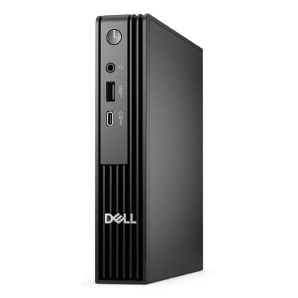 DELL Pro QCM1250, Desktop Micro Form Factor, Intel Core i5-14500T, 8GB DDR5, 512GB SSD, W11 Pro español