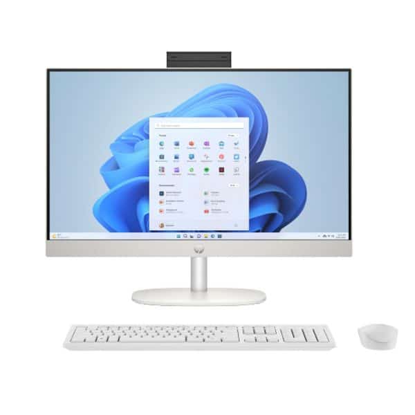 Computadora de escritorio HP All-in-One 24-cr0250LA