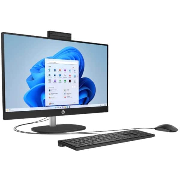 Computadora de escritorio HP All-in-One 27-cr0252LA