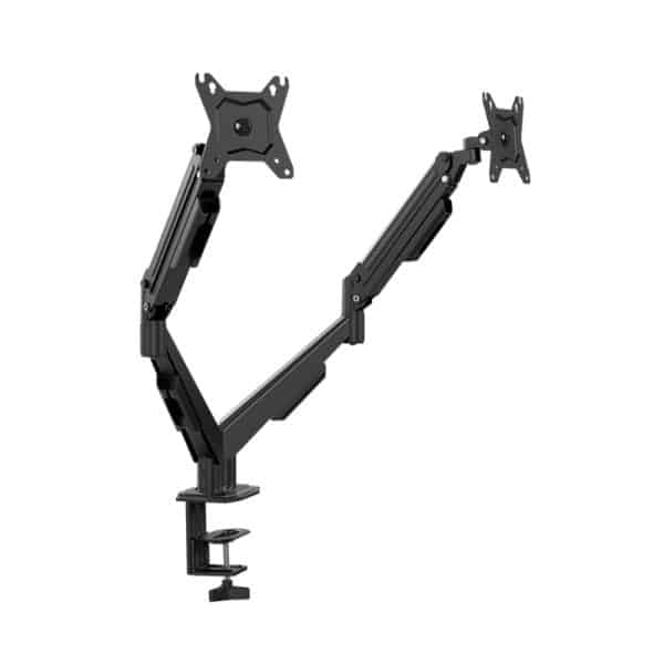Soportes para monitores Soporte doble para monitores KMM-410