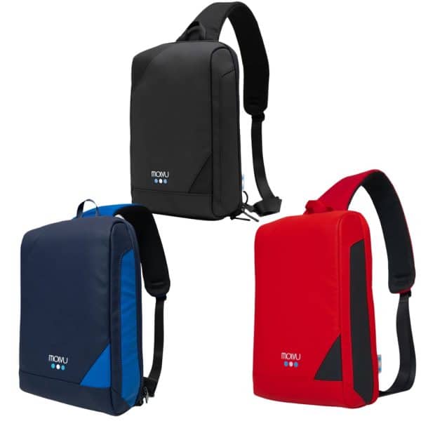 Mochila Molvu GO mini Light