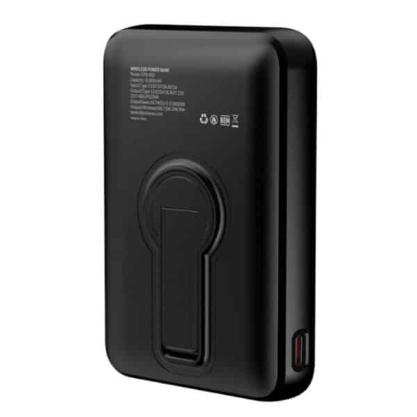 PowerMag KlipXtreme Ultra KPB-650 organizador y cargador magnético avanzado para dispositivos