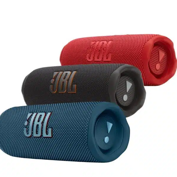Bocina JBL Flip 7 Inalámbrica Resistente al Agua y Polvo