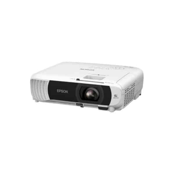Proyector Portátil Epson PowerLite W55+ 4 000 lúmenes WXGA