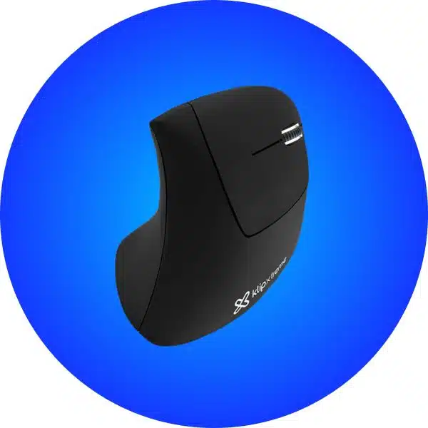 Mouse ergonómico