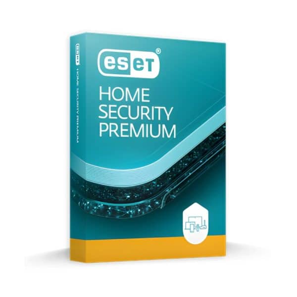Licencia Antivirus ESET HOME Security Premium 1 Año / 1 Dispositivo