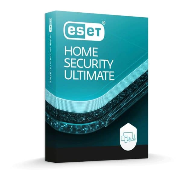 Licencia Antivirus ESET HOME Security Ultimate 1 Año / 10 Dispositivos