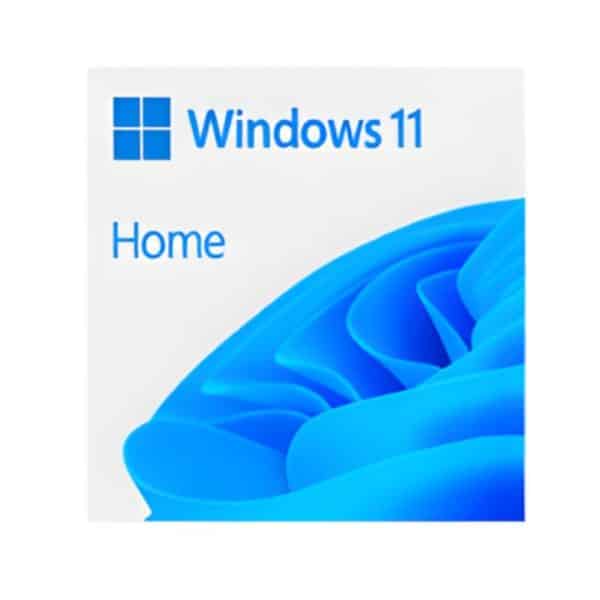 Licencia Microsoft Windows 11 Home digital original para PC con interfaz moderna y seguridad avanzada