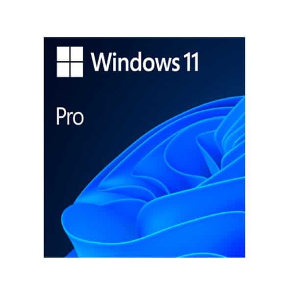Licencia Microsoft Windows 11 Pro 64 Bits ESD