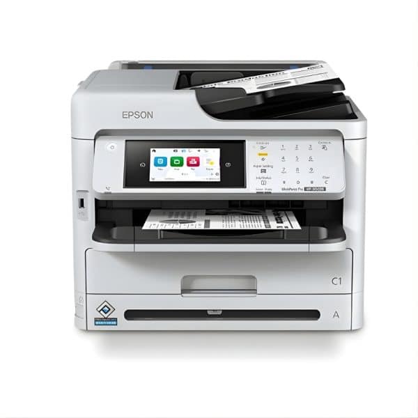Impresora Multifuncional Monocromática Epson WorkForce Pro WF-M5899 Wi-Fi / Ethernet
