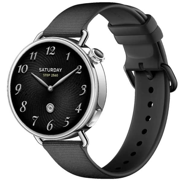 Reloj Inteligente Xiaomi Watch S4 41 mm Pantalla AMOLED GPS