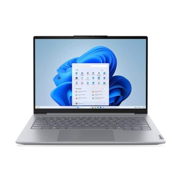 Laptop Lenovo ThinkBook 14 G8 14″ WUXGA Intel Core 7 240H, 16GB RAM, 512GB SSD, Windows 11 Pro, Teclado Retroiluminado Español