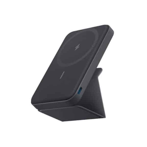 Power Bank Anker Magnetic Battery (MagSafe) 5,000 mAh Inalámbrico Color Negro