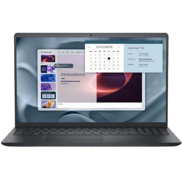 Laptop Dell Pro PV15250 15.6″ Intel Core i7-1355U, 16GB RAM, 512GB SSD, Windows 11 Pro