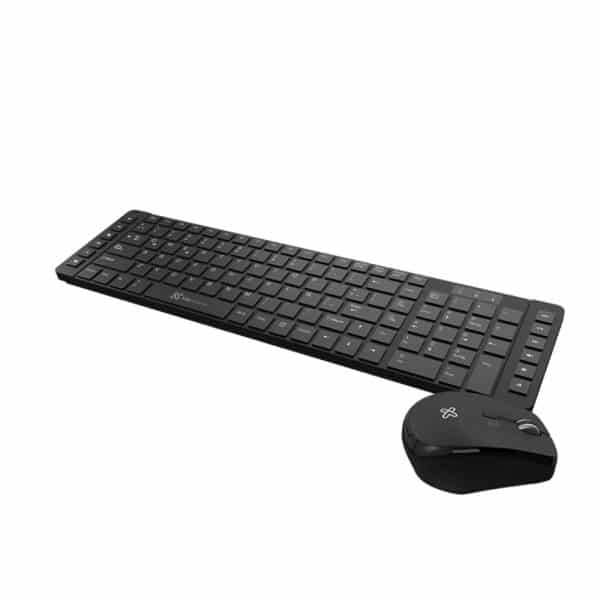 Teclados premium KlipXtreme Revolution KCK-270S
