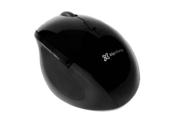 Mouse ergonómicos KlipXtreme Orbix KMW-500BK