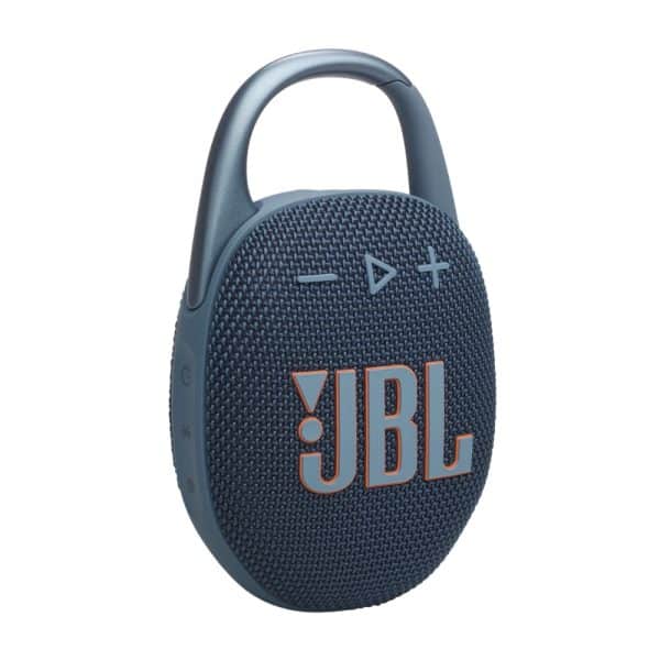 Bocina Bluetooth Portátil 7W JBL Clip 5 Azul