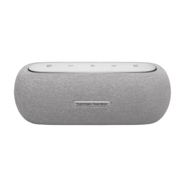 Bocina Bluetooth Portátil Harman Kardon Luna 40W Gris