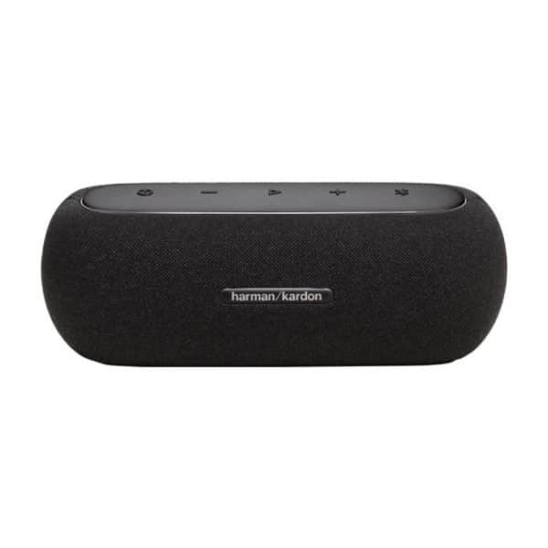 Bocina Bluetooth Portátil Harman Kardon Luna 40W Gris
