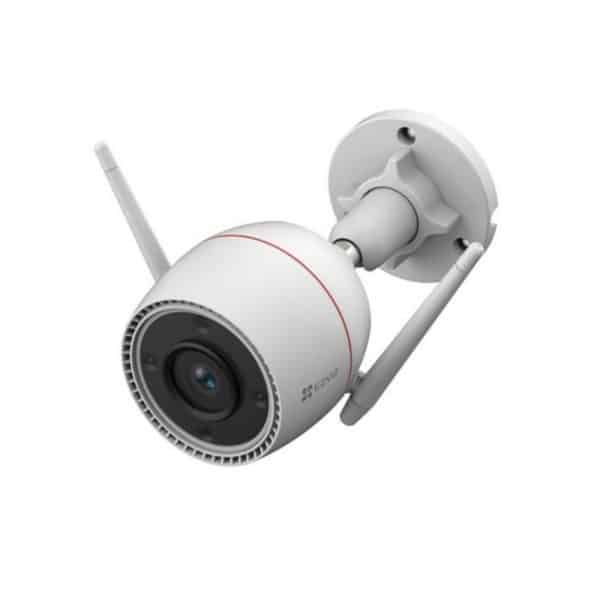 Cámara Inteligente EZVIZ H3c 3MP 2K Wi-Fi Exterior CS-H3c-R100-1K3WKFL