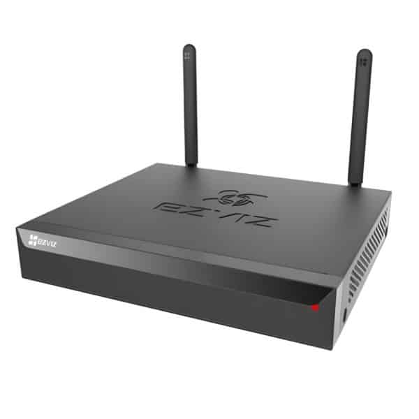 NVR EZVIZ X5S 8 Canales Wi-Fi Grabador de Video CS-X5S-R100-8W