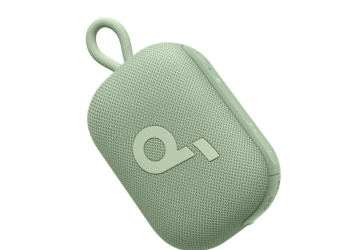 Bocina Bluetooth Shower Anker Soundcore Select 4 Go Verde