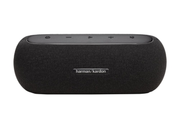 Bocina Bluetooth Portátil Harman Kardon Luna 2 40W Negra