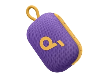 Bocina Bluetooth Shower Anker Soundcore Select 4 Go Morado
