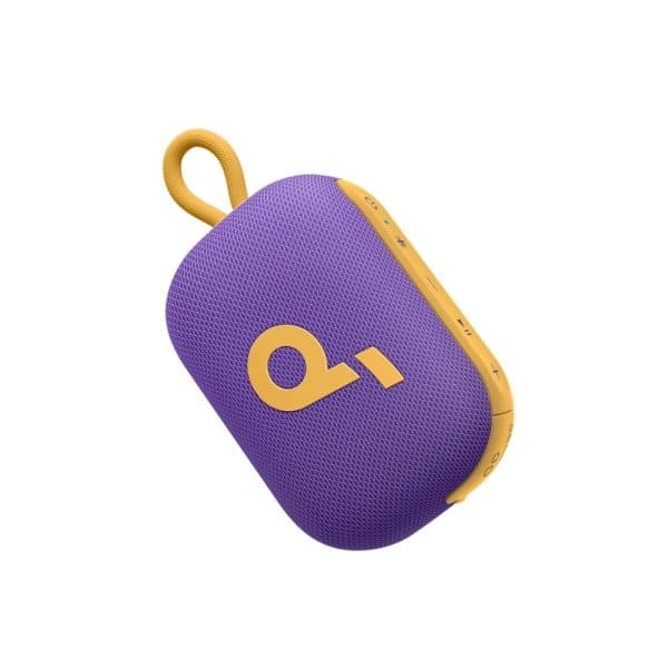 Bocina Bluetooth Shower Anker Soundcore Select 4 Go Morado