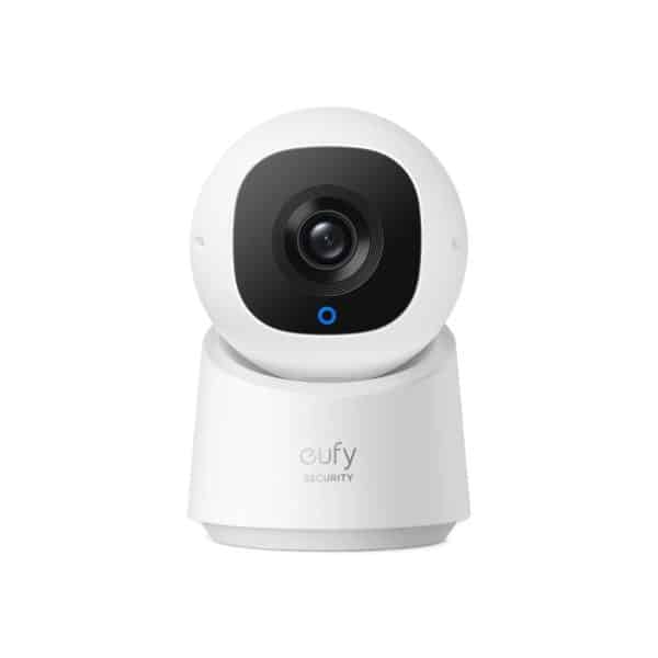 Cámara Inteligente EUFY C220 2K Wi-Fi 360° Interior T8W11121