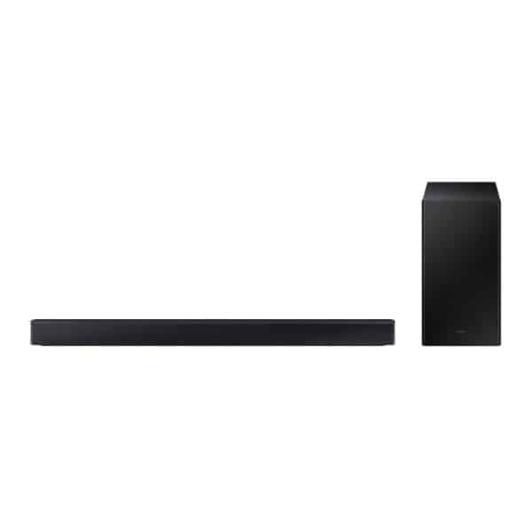 Barra de Sonido Samsung HW-C450 B-Series 2.1 Canales con Subwoofer (Negro)