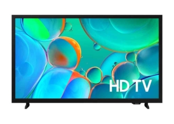 Smart TV Samsung 32” HD H5000F (2025) – Wi-Fi, Tizen OS (Negro)