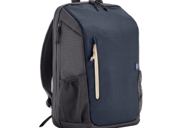 Mochila Ejecutiva HP Travel 15.6" Azul Noche 18L