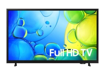 Smart TV Samsung 40” F6000 Full HD 1080p HDR10+ (2025) – Tizen OS, Negro