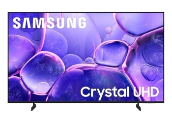 Smart TV Samsung Crystal UHD 4K U8000F 2025