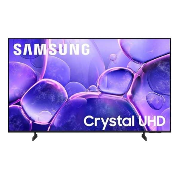 Smart TV Samsung Crystal UHD 4K U8000F 2025